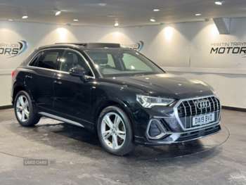 2019 - 35 TDI S Line 5dr S Tronic