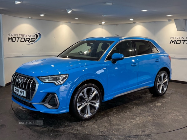 Used Audi Q3 2019 for sale - 77613206: Photo 3