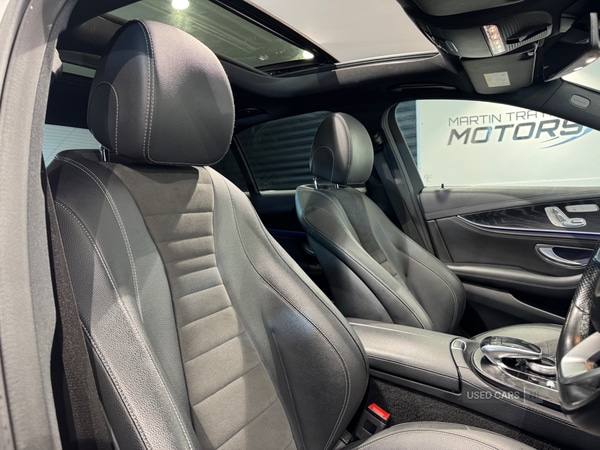 Used Mercedes-Benz E Class 2020 for sale - 77359516: Photo 10