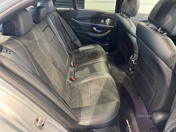 Used Mercedes-Benz E Class 2020 for sale - 77359516: Photo 11