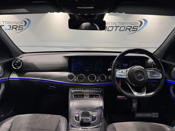 Used Mercedes-Benz E Class 2020 for sale - 77359516: Photo 12