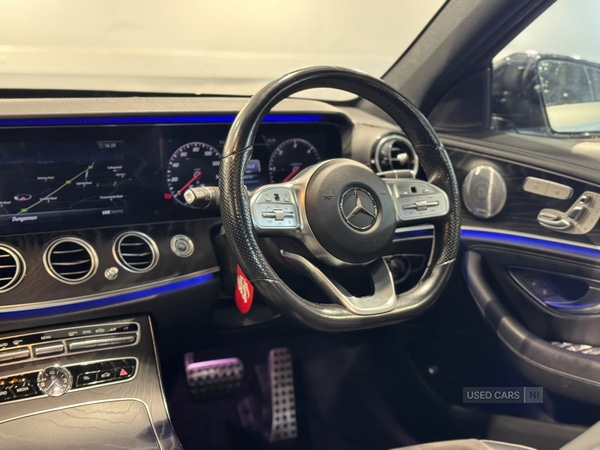 Used Mercedes-Benz E Class 2020 for sale - 77359516: Photo 13