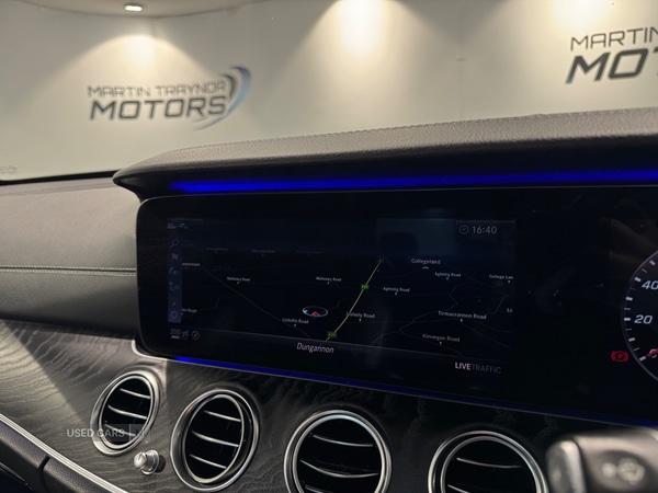 Used Mercedes-Benz E Class 2020 for sale - 77359516: Photo 16