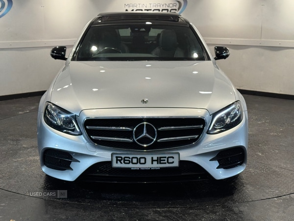 Used Mercedes-Benz E Class 2020 for sale - 77359516: Photo 2