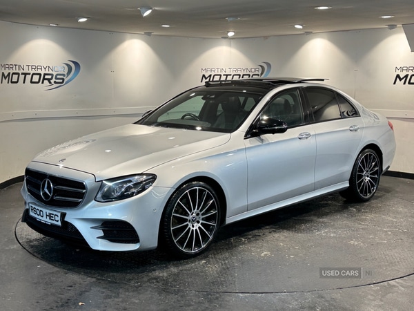 Used Mercedes-Benz E Class 2020 for sale - 77359516: Photo 3