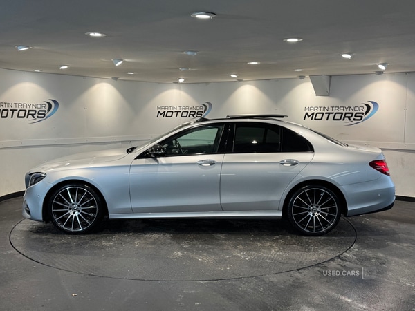 Used Mercedes-Benz E Class 2020 for sale - 77359516: Photo 4