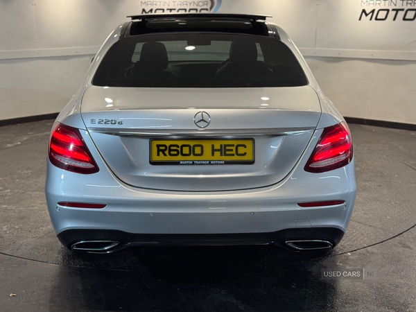 Used Mercedes-Benz E Class 2020 for sale - 77359516: Photo 6