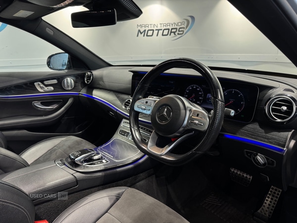 Used Mercedes-Benz E Class 2020 for sale - 77359516: Photo 9