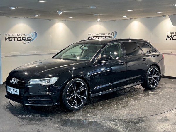 Used Audi A6 2018 for sale - 77538955: Photo 3