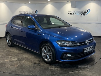 Used Volkswagen Polo 2020 for sale - 78128382: Photo