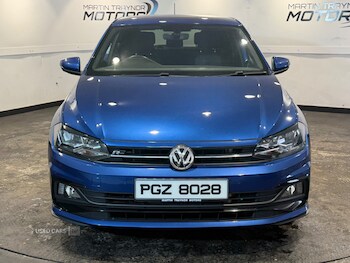 Used Volkswagen Polo 2020 for sale - 78128382: Photo