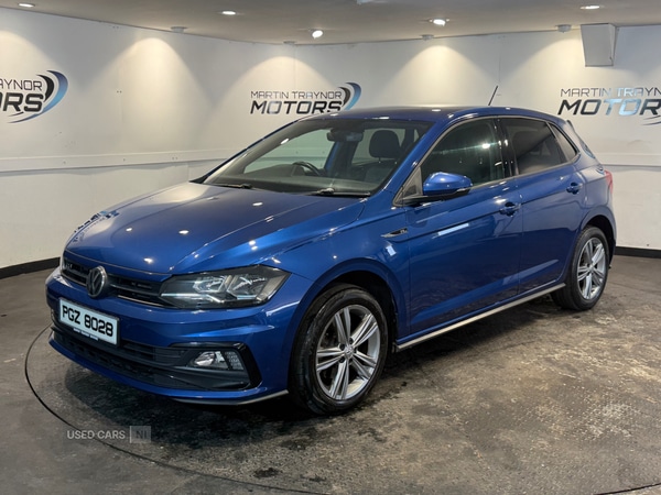 Used Volkswagen Polo 2020 for sale - 78128382: Photo 3