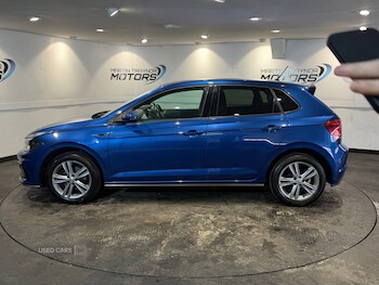 Used Volkswagen Polo 2020 for sale - 78128382: Photo