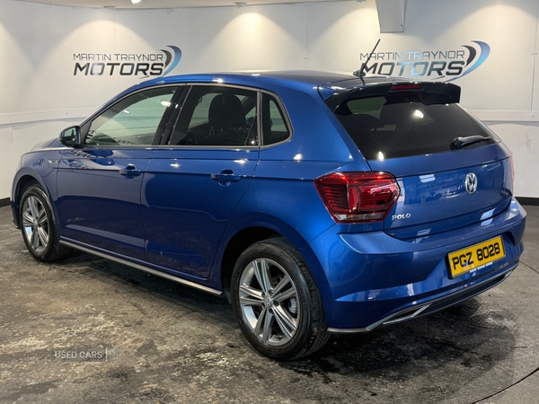 Used Volkswagen Polo 2020 for sale - 78128382: Photo 6