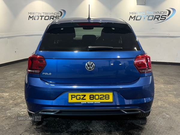 Used Volkswagen Polo 2020 for sale - 78128382: Photo 7