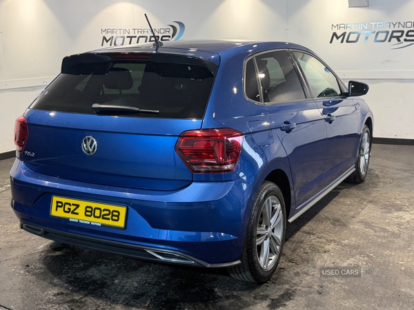 Used Volkswagen Polo 2020 for sale - 78128382: Photo 8