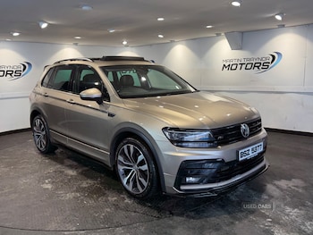 Used Volkswagen Tiguan 2018 for sale - 77613311: Photo