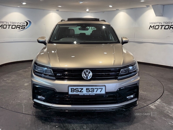 Used Volkswagen Tiguan 2018 for sale - 77613311: Photo 2