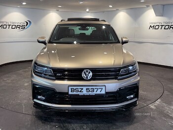 Used Volkswagen Tiguan 2018 for sale - 77613311: Photo