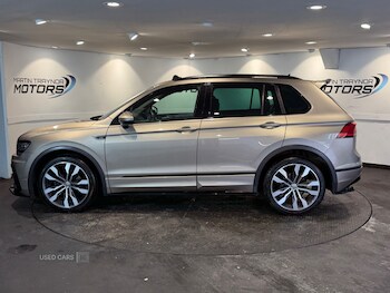 Used Volkswagen Tiguan 2018 for sale - 77613311: Photo