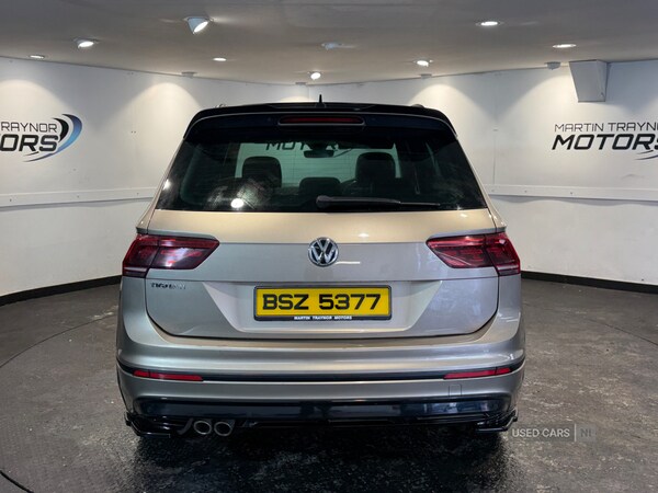 Used Volkswagen Tiguan 2018 for sale - 77613311: Photo 6