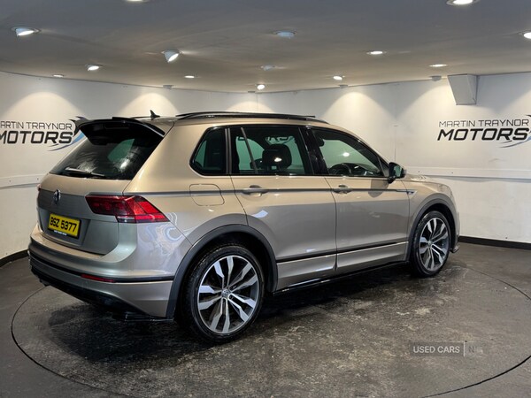 Used Volkswagen Tiguan 2018 for sale - 77613311: Photo 7