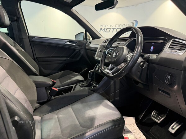 Used Volkswagen Tiguan 2018 for sale - 77613311: Photo 8