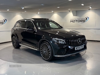 Used Mercedes-Benz GLC 2018 for sale - 79427014: Photo