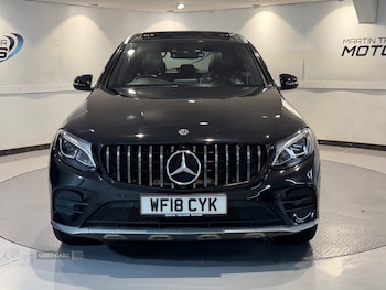 Used Mercedes-Benz GLC 2018 for sale - 79427014: Photo