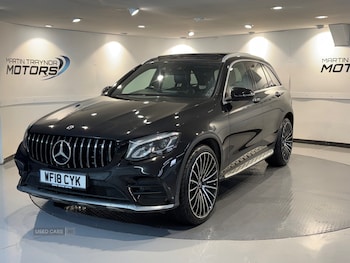 Used Mercedes-Benz GLC 2018 for sale - 79427014: Photo