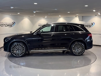 Used Mercedes-Benz GLC 2018 for sale - 79427014: Photo