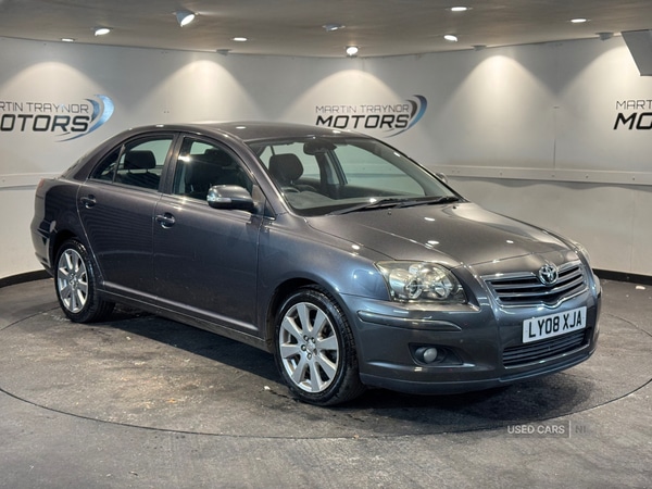 Used Toyota Avensis 2008 for sale - 76647001: Photo 1
