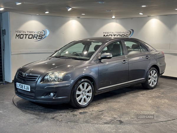Used Toyota Avensis 2008 for sale - 76647001: Photo 3