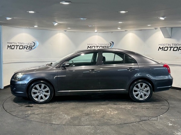 Used Toyota Avensis 2008 for sale - 76647001: Photo 4