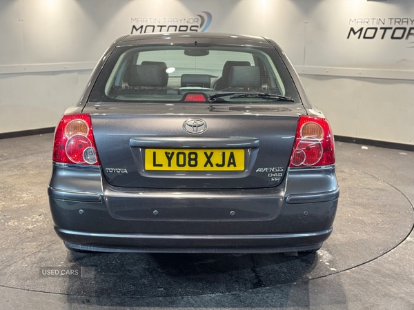 Used Toyota Avensis 2008 for sale - 76647001: Photo 6