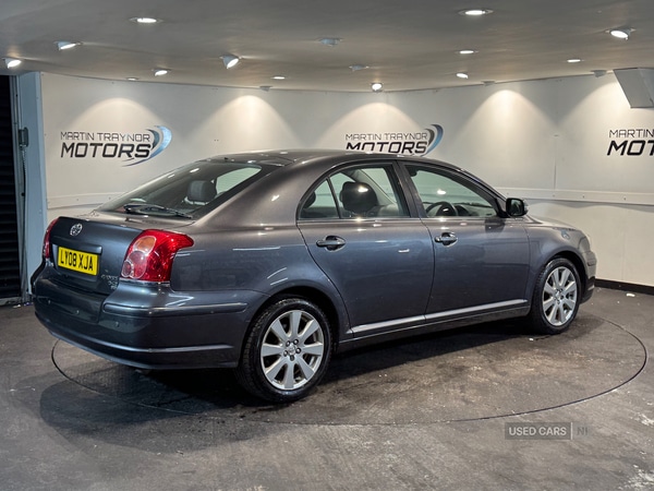 Used Toyota Avensis 2008 for sale - 76647001: Photo 7
