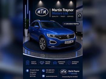 Used Volkswagen T-Roc 2022 for sale - 78785139: Photo