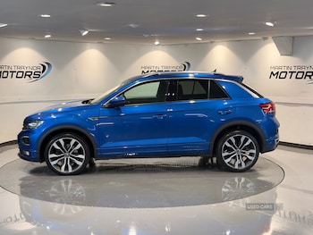 Used Volkswagen T-Roc 2022 for sale - 78785139: Photo