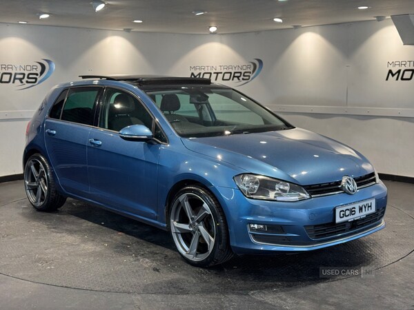 Used Volkswagen Golf 2016 for sale - 76216323: Photo 1