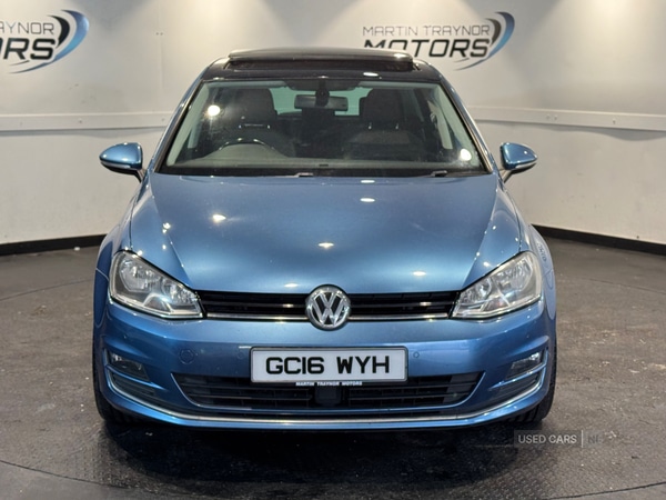 Used Volkswagen Golf 2016 for sale - 76216323: Photo 2