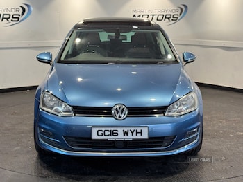 Used Volkswagen Golf 2016 for sale - 76216323: Photo 2