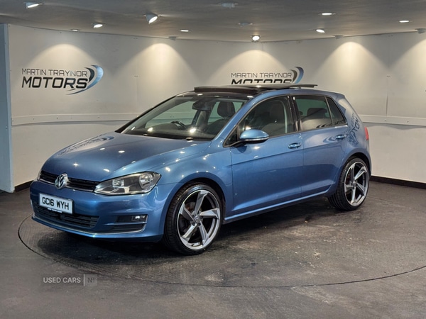 Used Volkswagen Golf 2016 for sale - 76216323: Photo 3