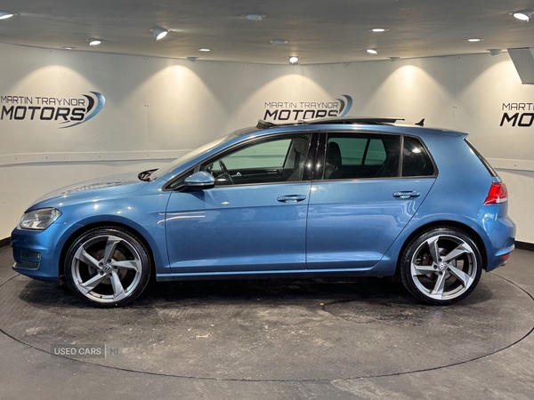 Used Volkswagen Golf 2016 for sale - 76216323: Photo 4