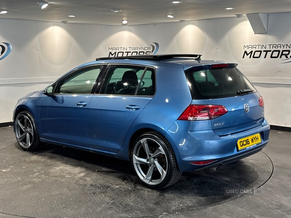 Used Volkswagen Golf 2016 for sale - 76216323: Photo 5