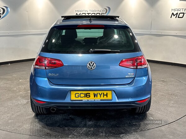 Used Volkswagen Golf 2016 for sale - 76216323: Photo 6