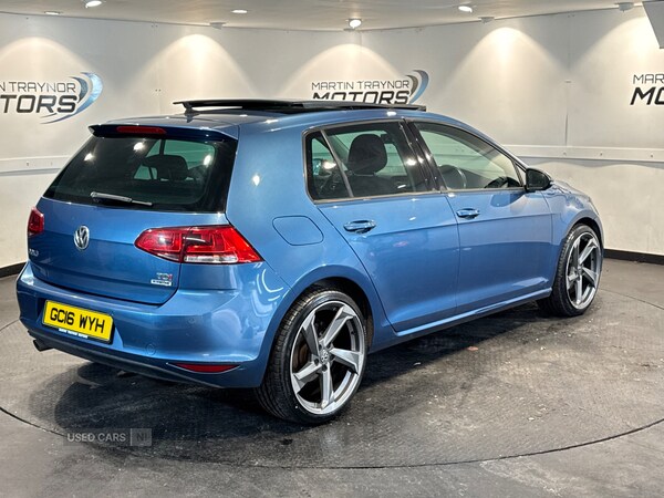 Used Volkswagen Golf 2016 for sale - 76216323: Photo 7