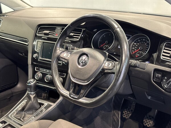 Used Volkswagen Golf 2016 for sale - 76216323: Photo 9