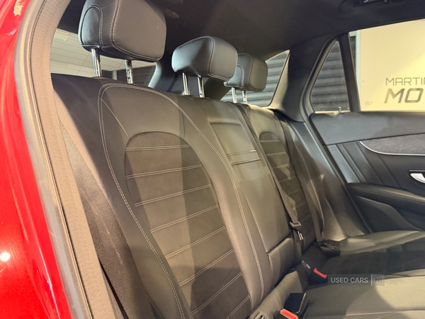 Used Mercedes-Benz GLC 2020 for sale - 77940957: Photo 10