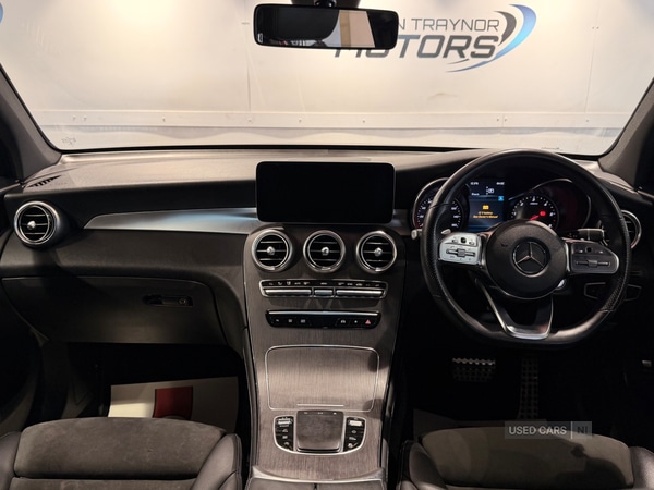 Used Mercedes-Benz GLC 2020 for sale - 77940957: Photo 11
