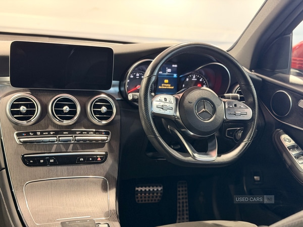 Used Mercedes-Benz GLC 2020 for sale - 77940957: Photo 12